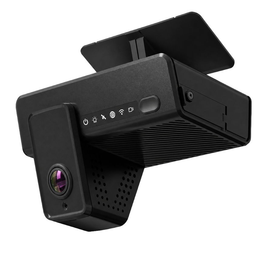FleetCam AI Dash Camera